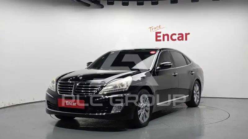 2012 Hyundai Equus
