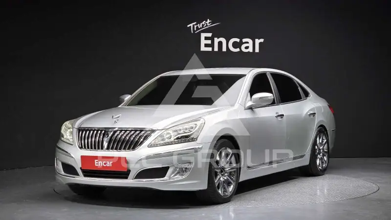 2012 Hyundai Equus