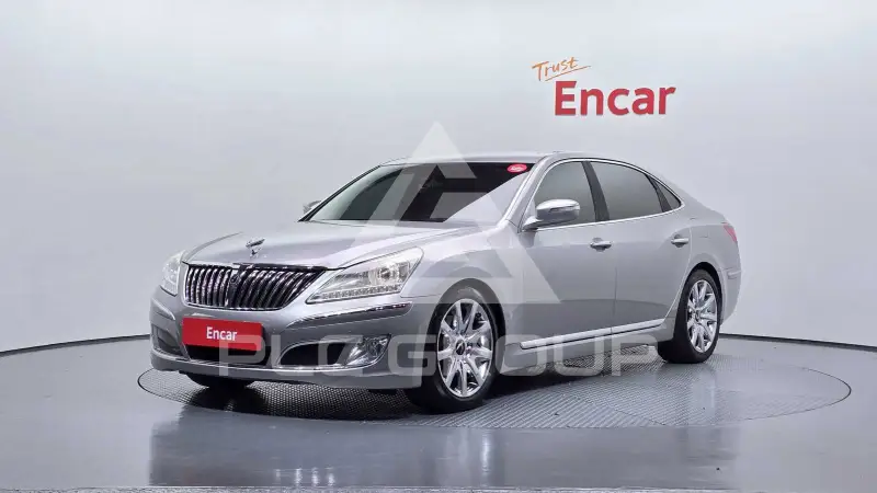 2012 Hyundai Equus