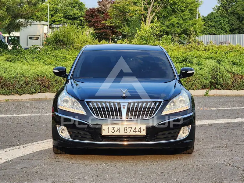 2012 Hyundai Equus