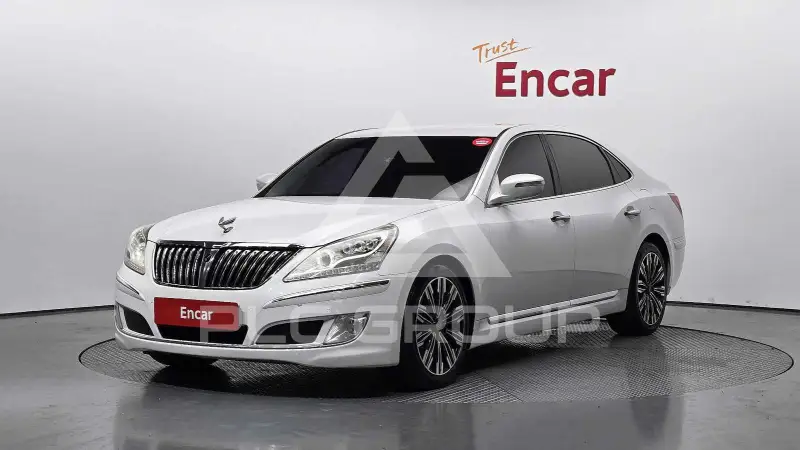 2012 Hyundai Equus