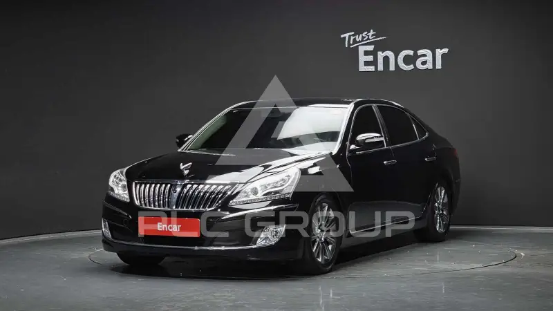 2012 Hyundai Equus