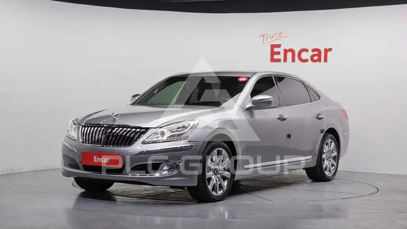 2012 Hyundai Equus