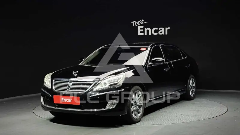 2012 Hyundai Equus