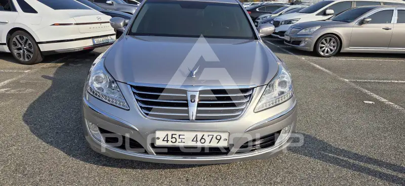 2012 Hyundai Equus