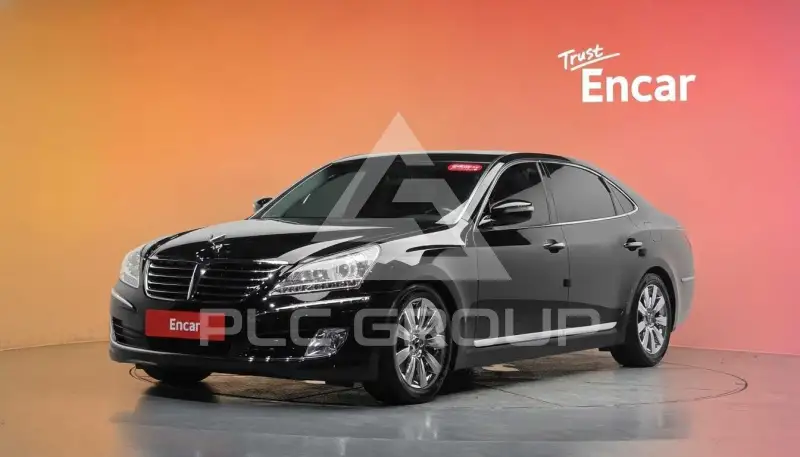 2012 Hyundai Equus