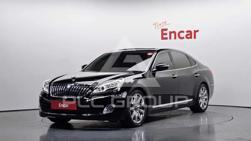 2012 Hyundai Equus
