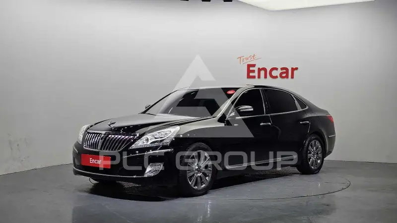 2012 Hyundai Equus
