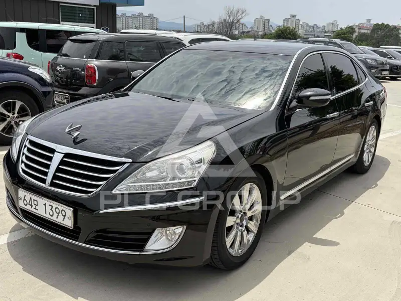 2012 Hyundai Equus