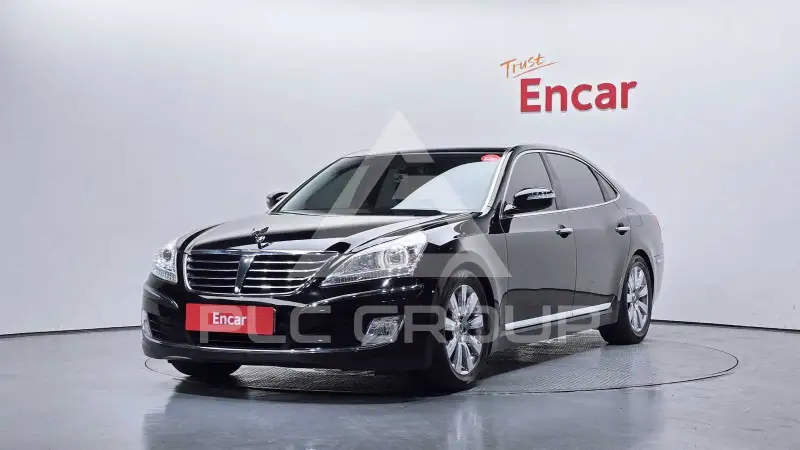 2012 Hyundai Equus