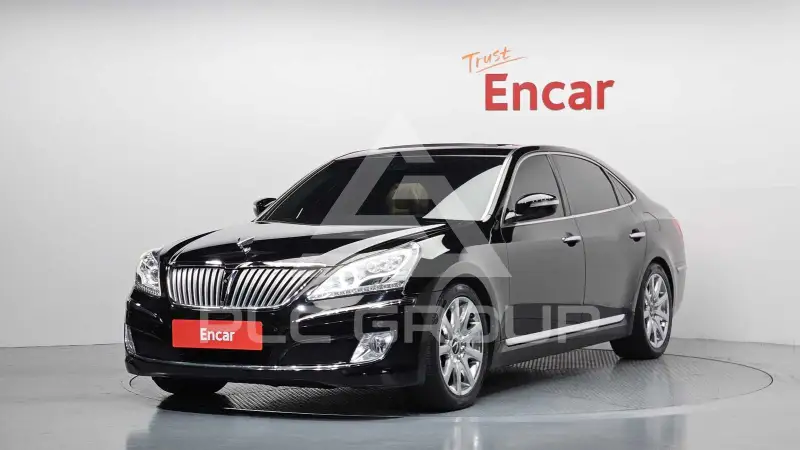 2012 Hyundai Equus