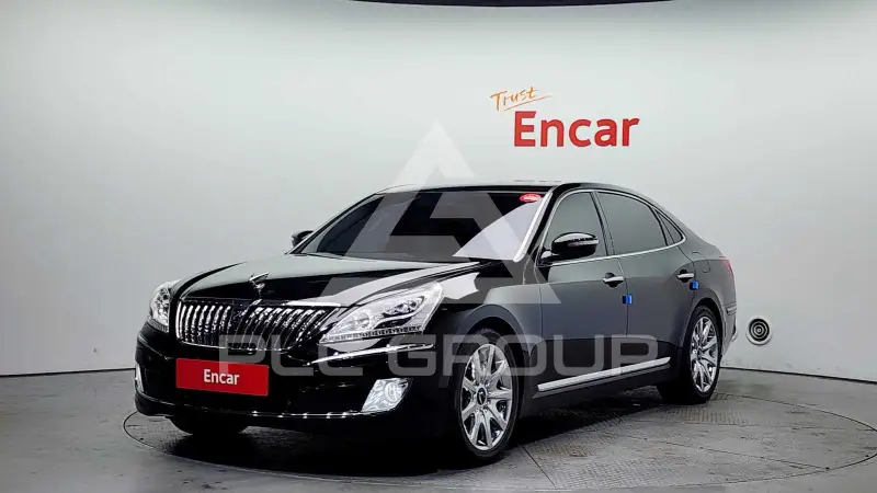 2012 Hyundai Equus