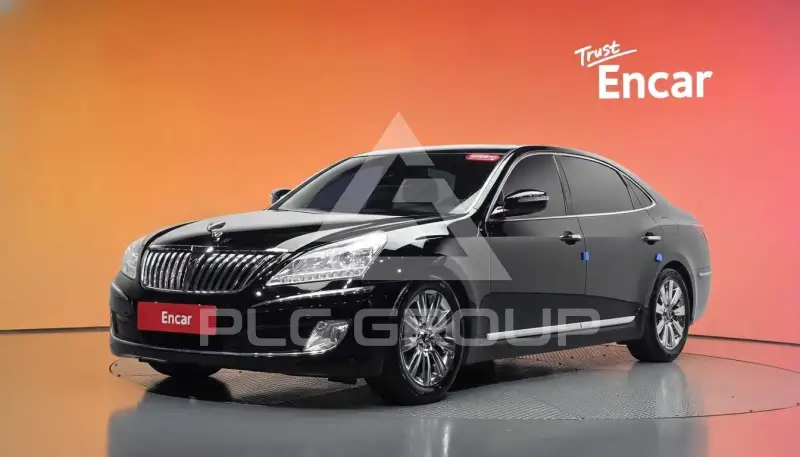 2012 Hyundai Equus