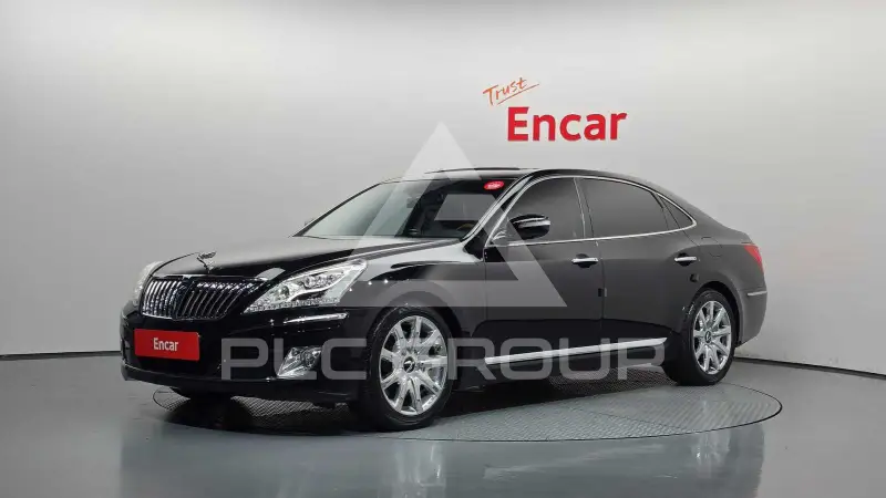 2012 Hyundai Equus