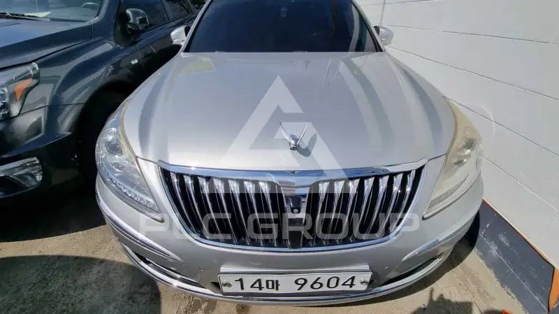 2012 Hyundai Equus
