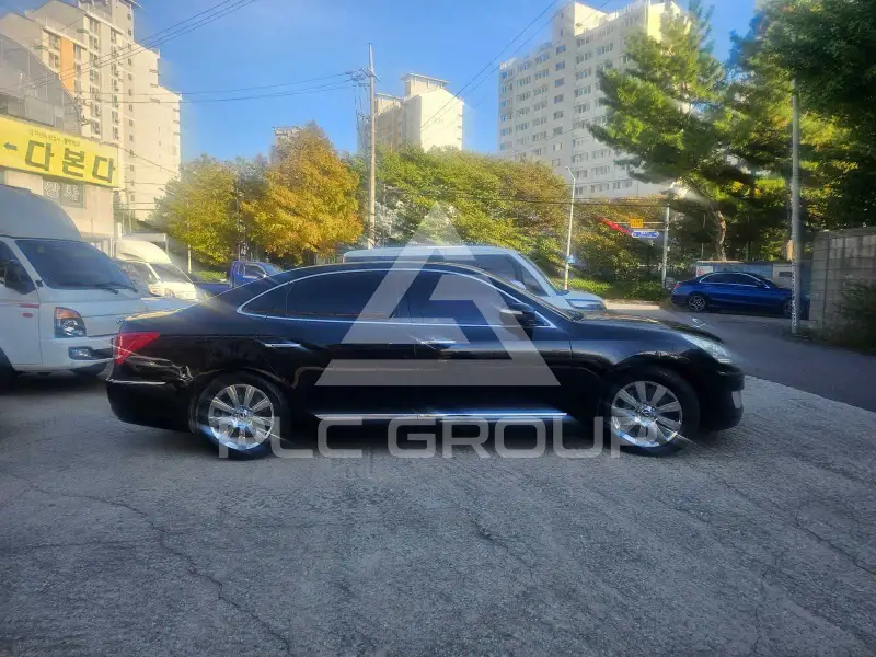 2012 Hyundai Equus