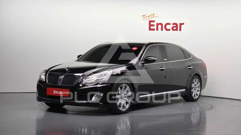 2012 Hyundai Equus