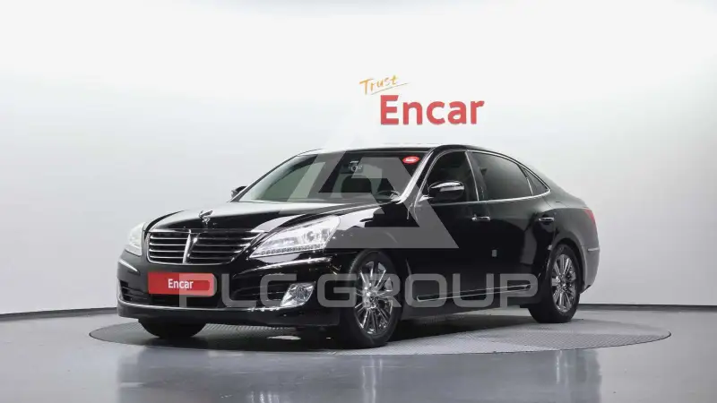 2012 Hyundai Equus