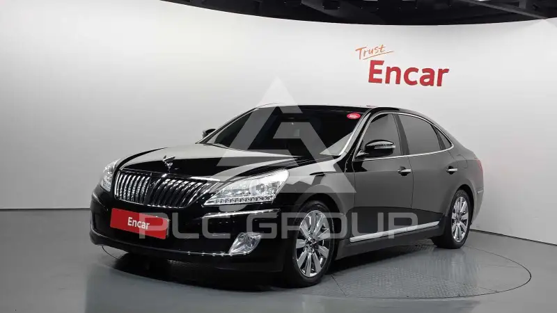 2012 Hyundai Equus