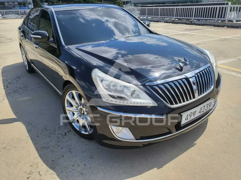 2012 Hyundai Equus