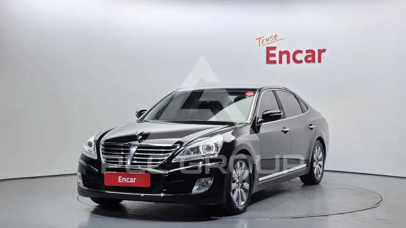 2012 Hyundai Equus