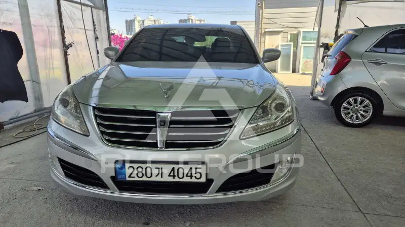 2012 Hyundai Equus