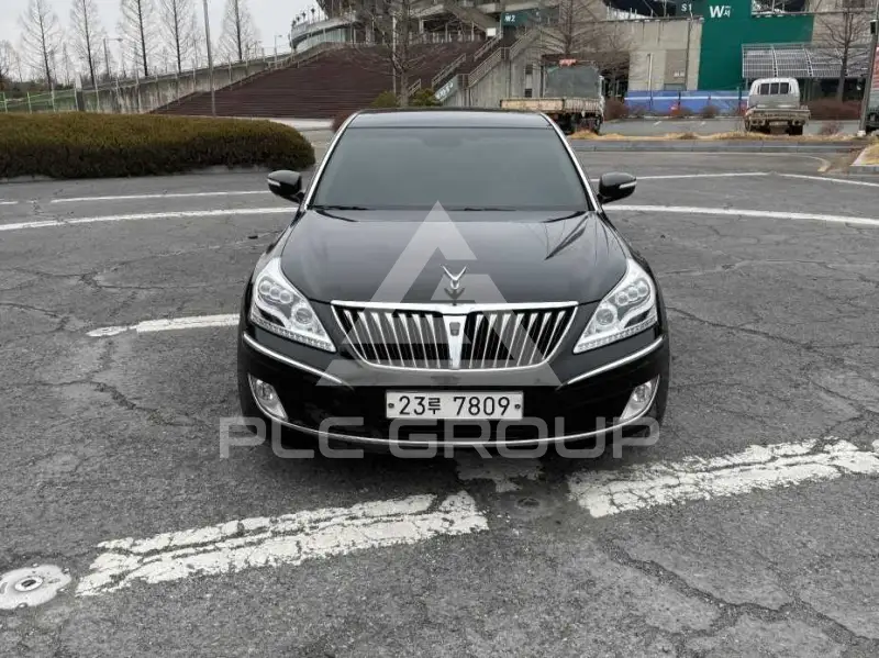 2012 Hyundai Equus