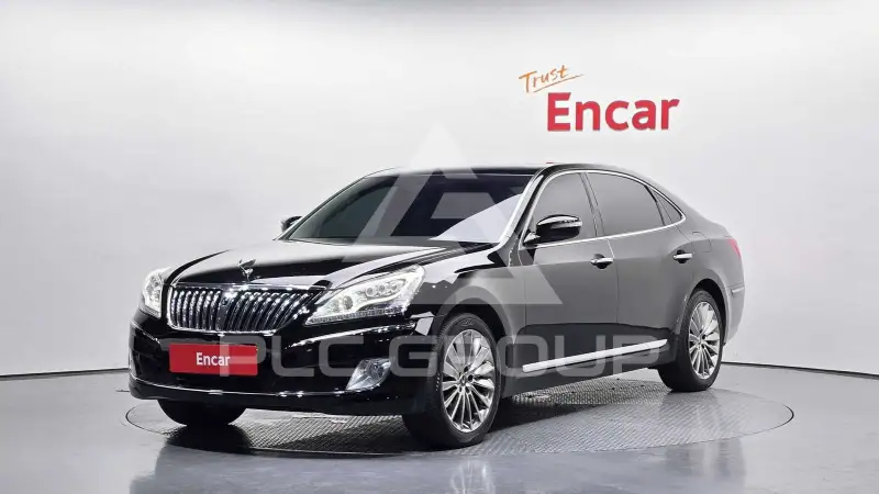 2012 Hyundai Equus