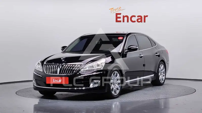 2012 Hyundai Equus