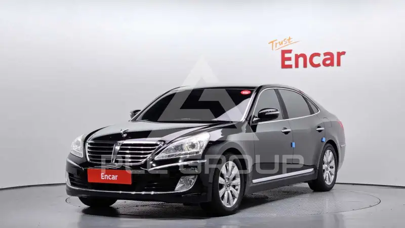 2012 Hyundai Equus