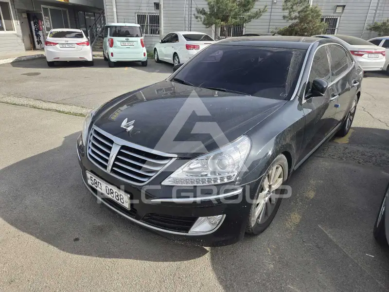 2012 Hyundai Equus