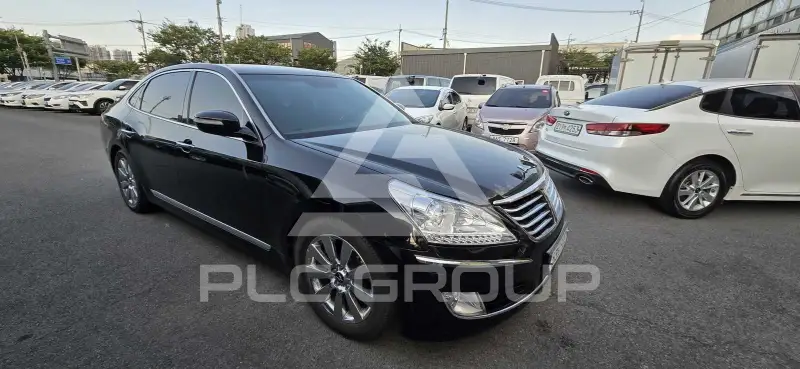 2012 Hyundai Equus