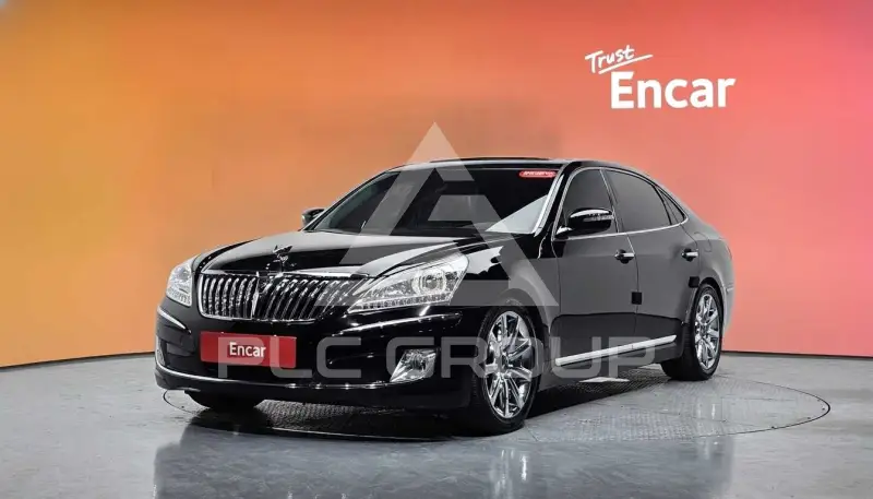 2012 Hyundai Equus