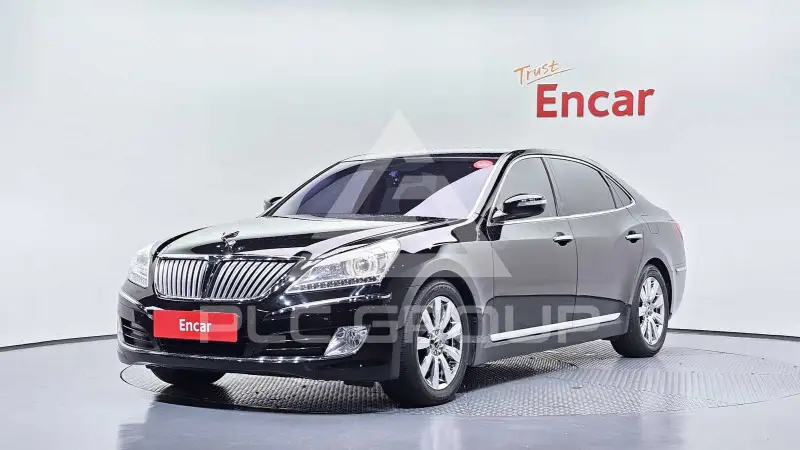 2012 Hyundai Equus