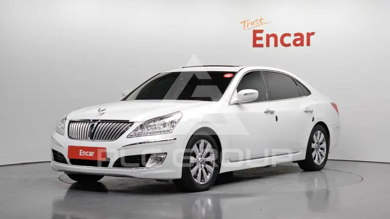 2012 Hyundai Equus