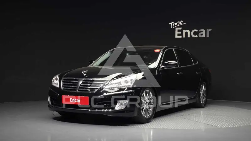 2012 Hyundai Equus