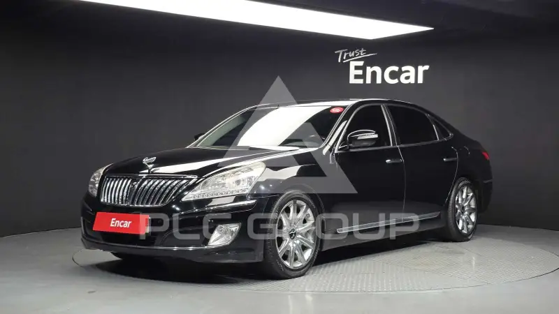 2012 Hyundai Equus