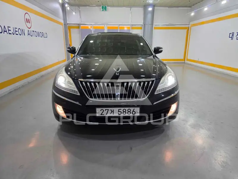 2012 Hyundai Equus