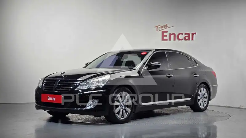 2012 Hyundai Equus