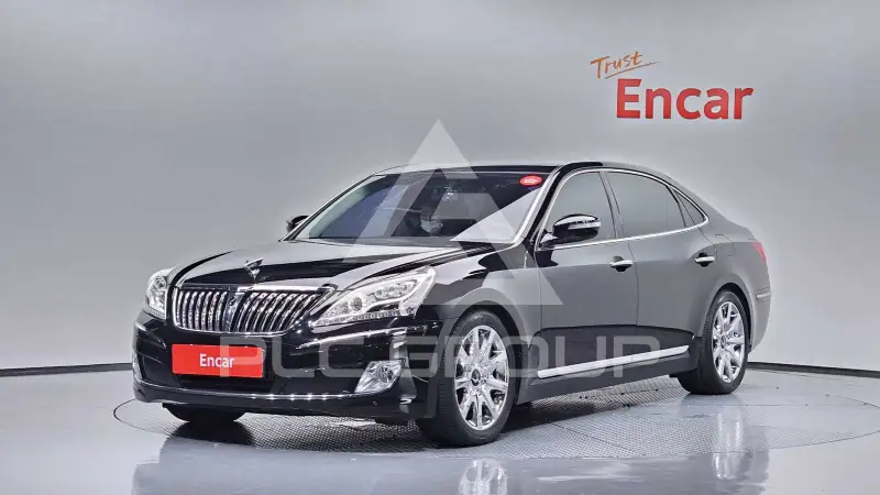 2012 Hyundai Equus