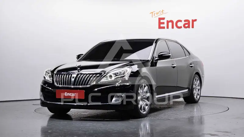 2012 Hyundai Equus