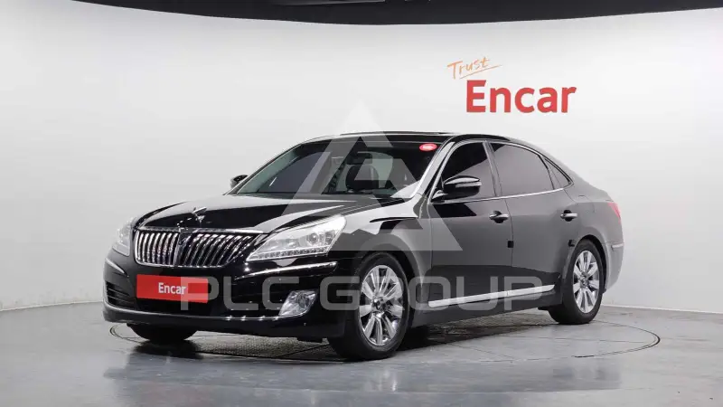 2012 Hyundai Equus