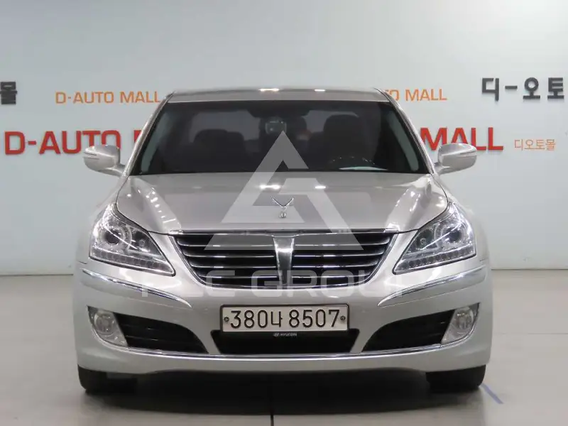 2012 Hyundai Equus