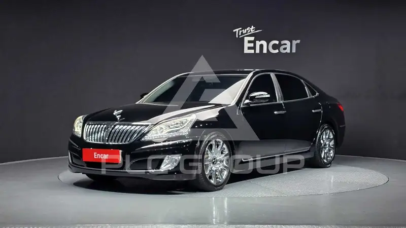 2012 Hyundai Equus