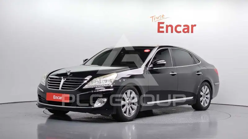 2012 Hyundai Equus