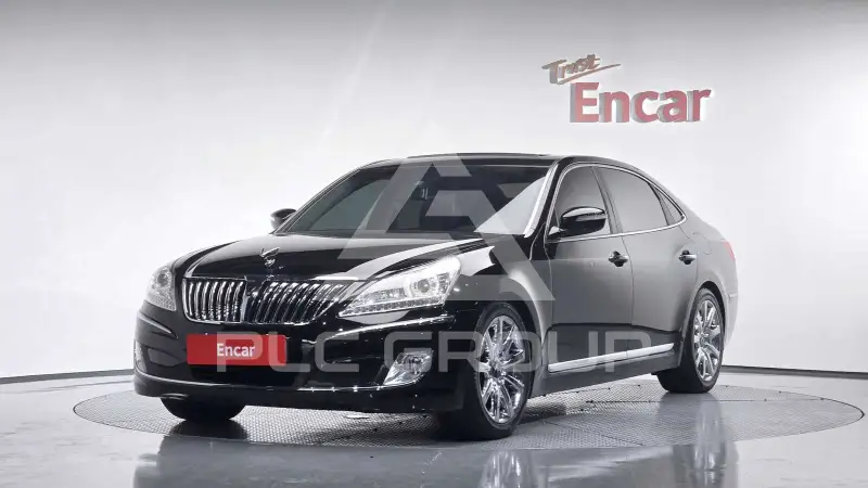 2012 Hyundai Equus