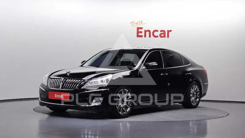 2012 Hyundai Equus