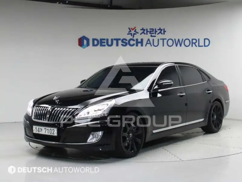 2012 Hyundai Equus