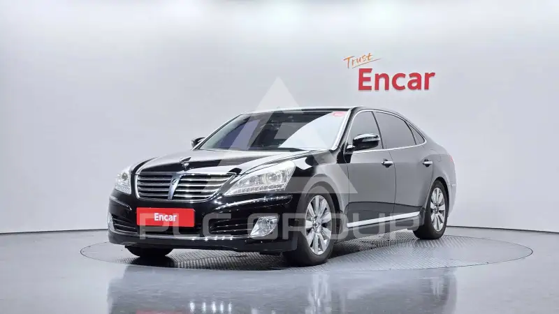 2012 Hyundai Equus
