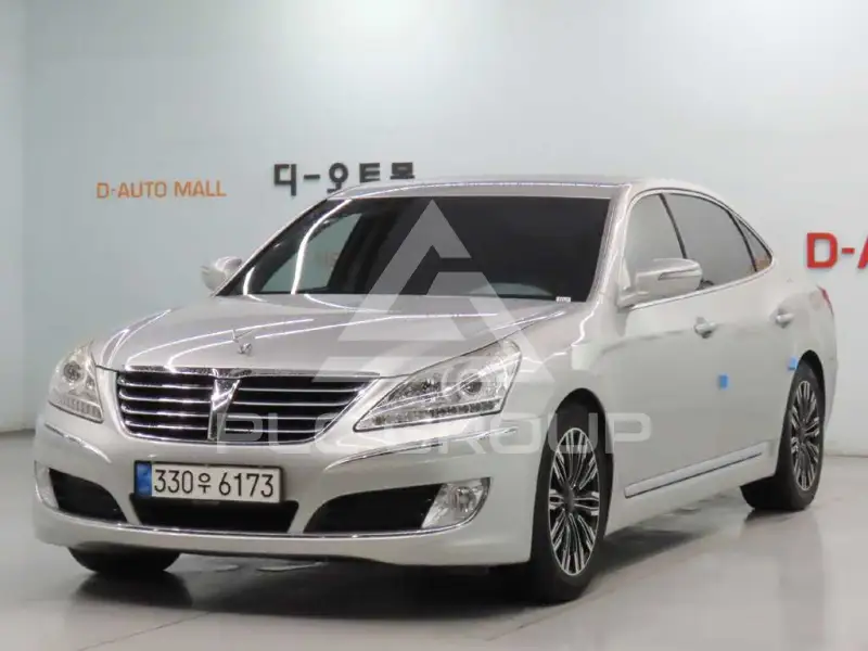 2012 Hyundai Equus